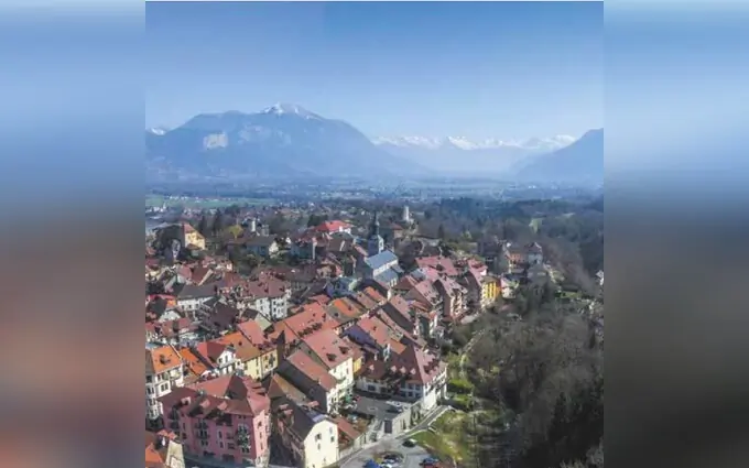 Connexion brs à La Roche-sur-Foron