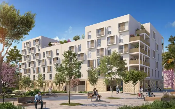 Ostarel BRS à Montpellier