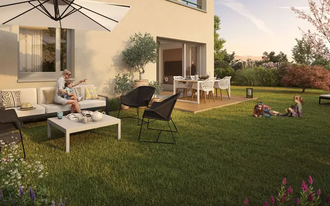 Le clos d'alembert brs à Toulouse