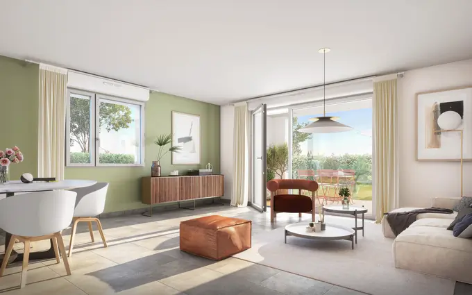 Le clos d'alembert brs à Toulouse