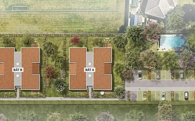 Le clos d'alembert brs à Toulouse