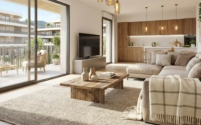 Grésy-sur-aix aux portes d'aix-les-bains à Grésy-sur-Aix (73100)