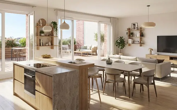 Arnouville à 300 mètres de la gare à Arnouville (95400)