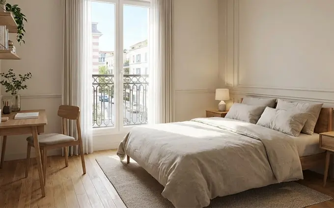 Arnouville à 300 mètres de la gare à Arnouville