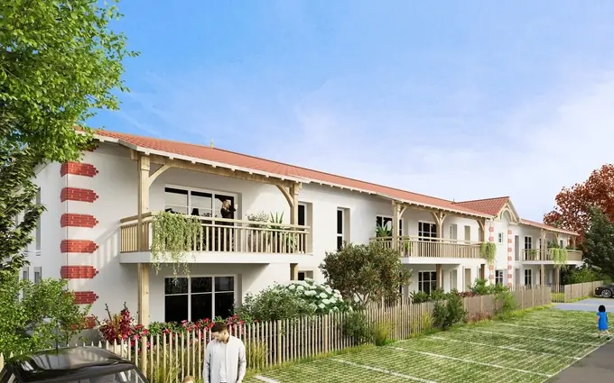 Résidence poésia à Parentis-en-Born