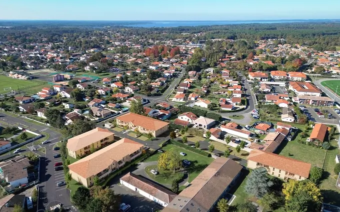 Résidence poésia à Parentis-en-Born