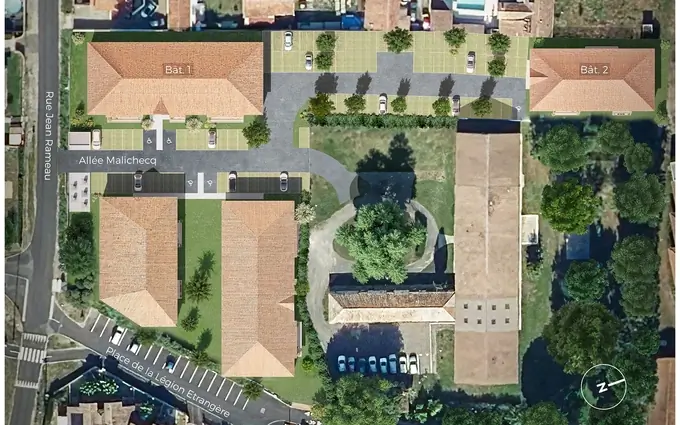 Résidence poésia à Parentis-en-Born