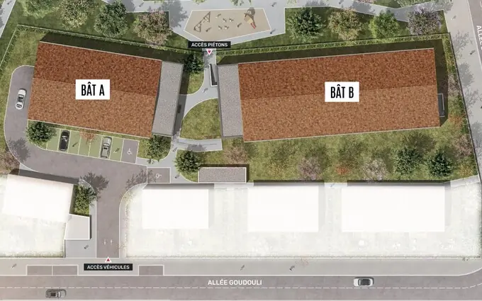 Terra alta brs à Auzeville-Tolosane