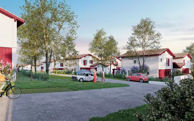 Aranea à Ascain (64310)