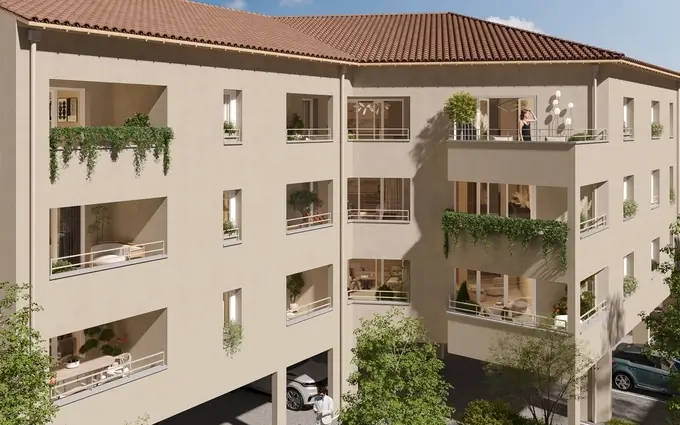 Residence lagarde à Albi