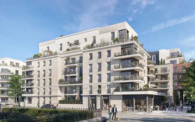 Evidence à Villeneuve-la-Garenne