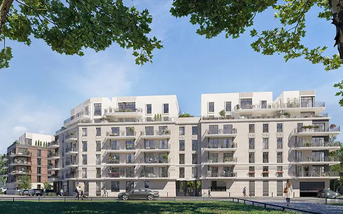 Evidence à Villeneuve-la-Garenne