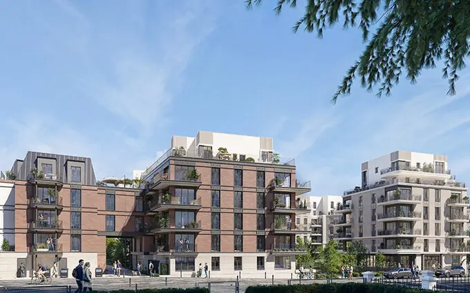 Evidence à Villeneuve-la-Garenne