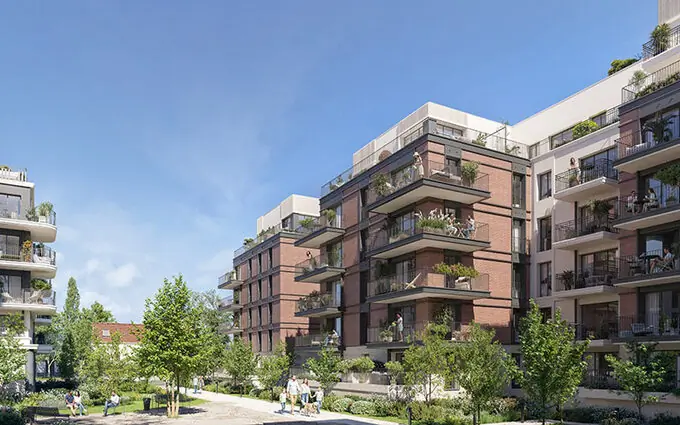 Evidence à Villeneuve-la-Garenne