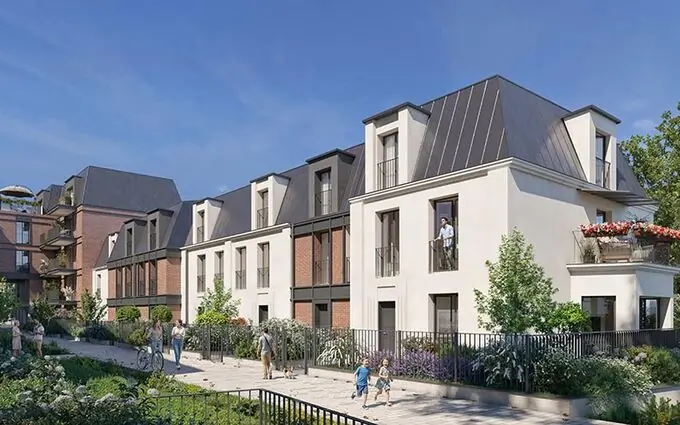 Evidence à Villeneuve-la-Garenne