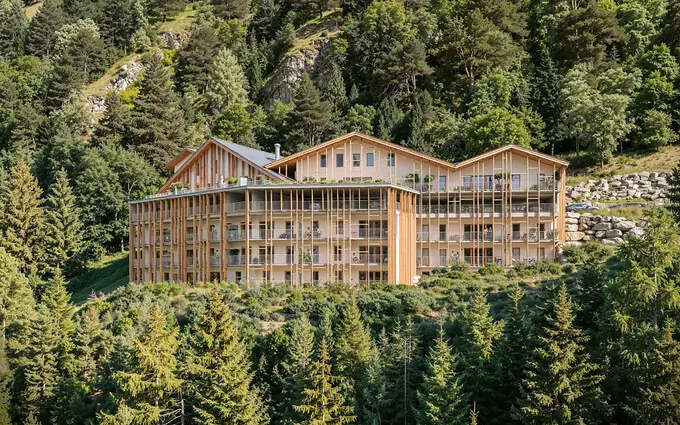 Les terrasses de brides à Brides-les-Bains (73570)