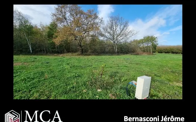 Terrain à partir de 1200m² à lamothe-montravel à Lamothe-Montravel (24230)