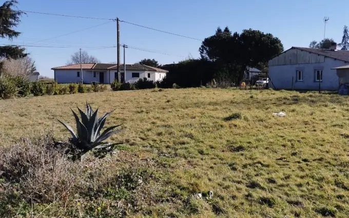 Terrain à partir de 1080m² à meilhan-sur-garonne à Meilhan-sur-Garonne (47180)