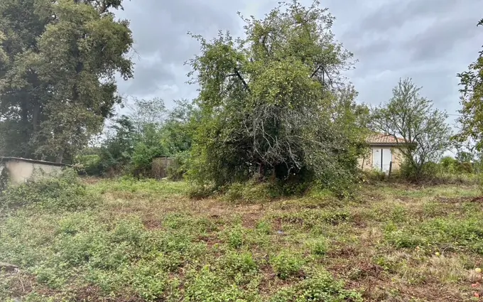 Terrain à partir de 481m² à saint-estèphe à Saint-Estèphe (33180)