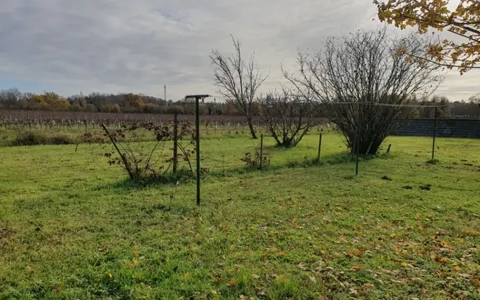 Terrain à partir de 600m² à saint-loubès à Saint-Loubès (33450)