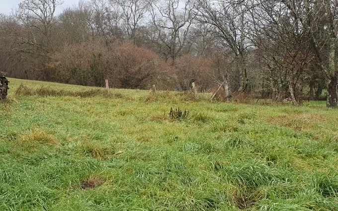 Terrain à partir de 794m² à val de virvée à Aubie-et-Espessas