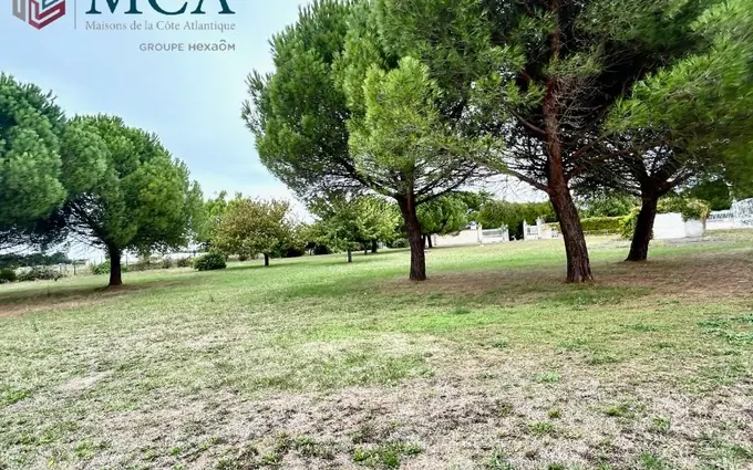 Terrain à partir de 310m² à saint-rogatien à Saint-Rogatien (17220)