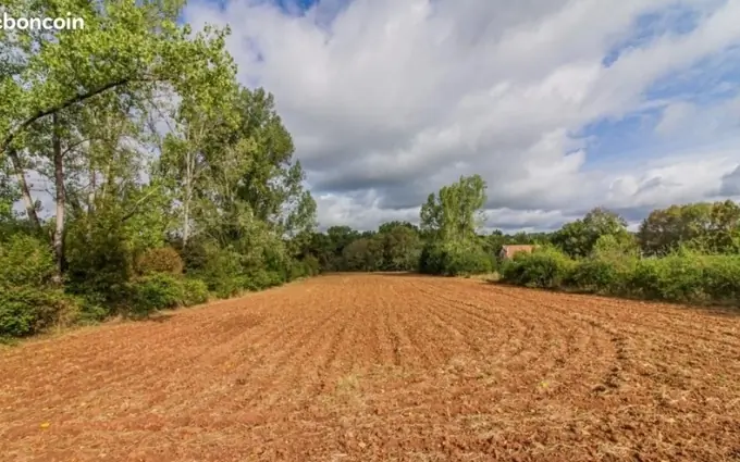 Terrain à partir de 5050m² à hautefort à Hautefort (24390)