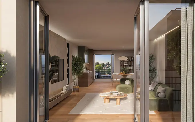 Le perreux-sur-marne proche du rer a et e à Le Perreux-sur-Marne (94170)