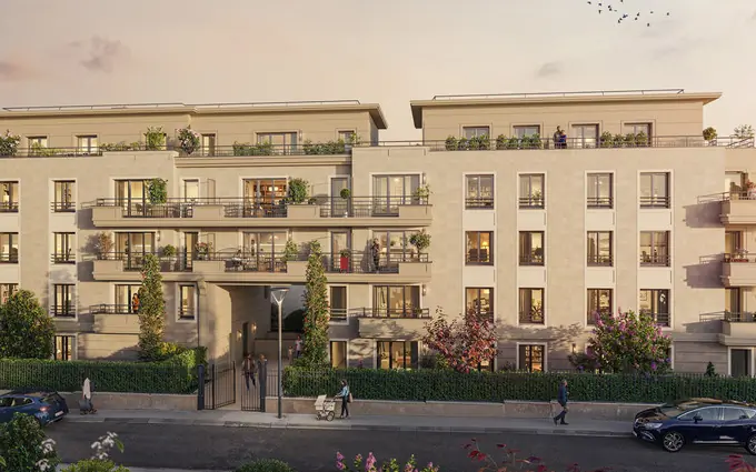 Le perreux-sur-marne proche du rer a et e à Le Perreux-sur-Marne