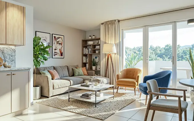 La seyne-sur-mer résidence intimiste proche hôpital à La Seyne-sur-Mer (83500)