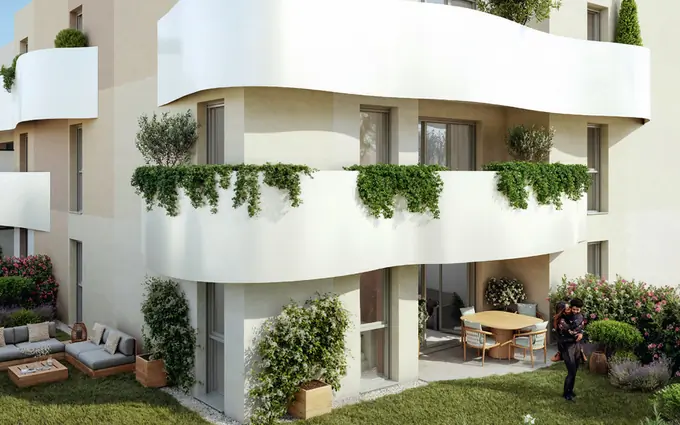 La seyne-sur-mer résidence intimiste proche hôpital à La Seyne-sur-Mer