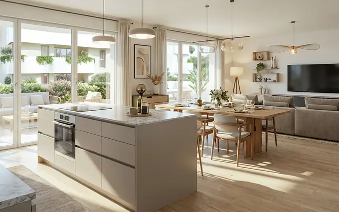 La seyne-sur-mer résidence intimiste proche hôpital à La Seyne-sur-Mer