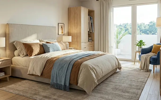 La seyne-sur-mer résidence intimiste proche hôpital à La Seyne-sur-Mer