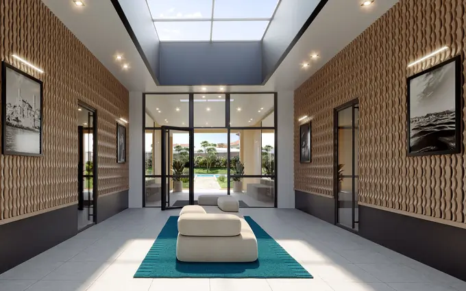 Dora mare à Antibes