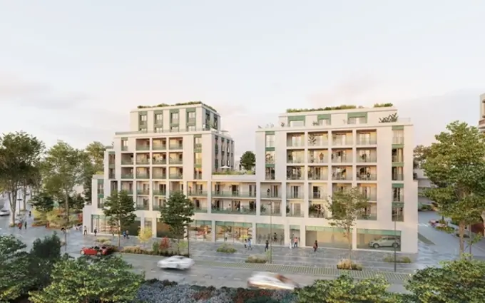 Horizon à Chevilly-Larue