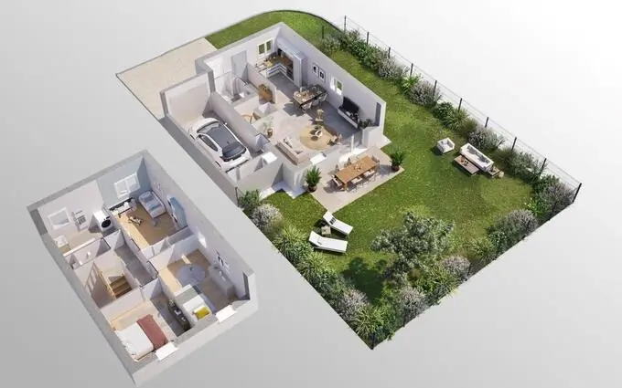 Villénova à Villeneuve