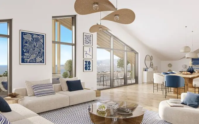 Le domaine du baguier à La Ciotat