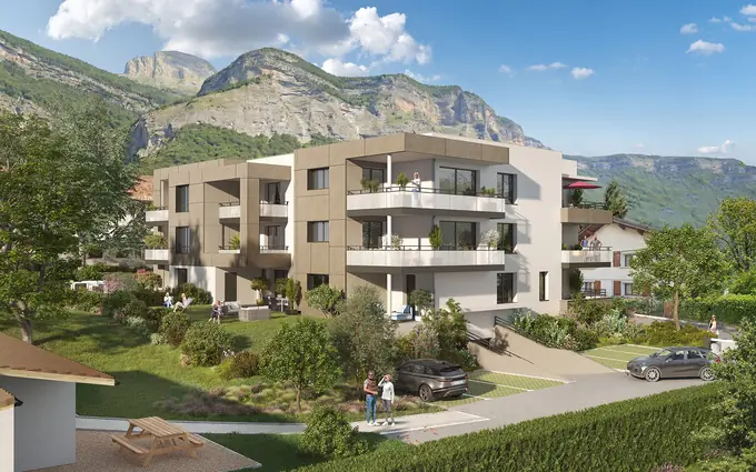 Belledonna à Crolles (38920)