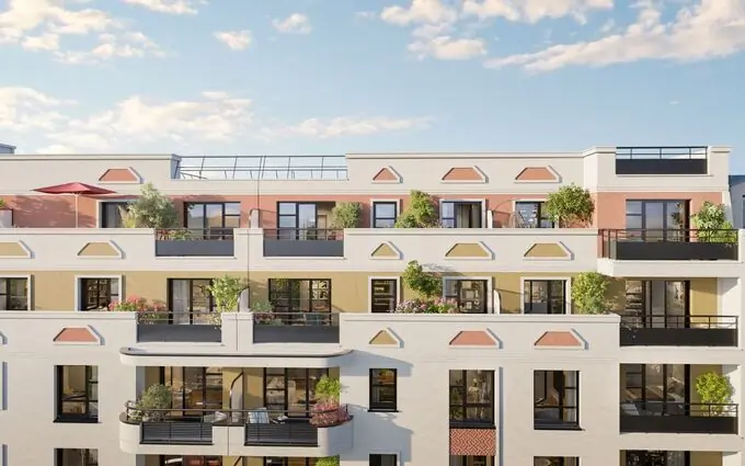 Le Palladio à Drancy