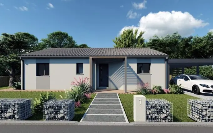 Terrain à partir de 1000m² à saint-maixant à Saint-Maixant