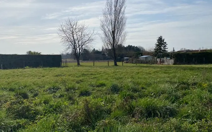 Terrain à partir de 320m² à saint-just-luzac à Saint-Just-Luzac (17320)