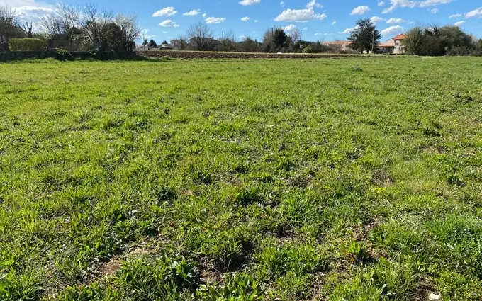 Terrain à partir de 321m² à hiers-brouage à Marennes (17320)