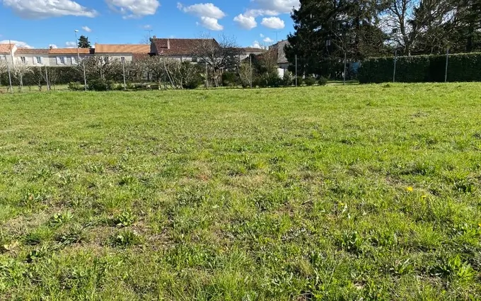 Terrain à partir de 415m² à les mathes à Mathes (17570)
