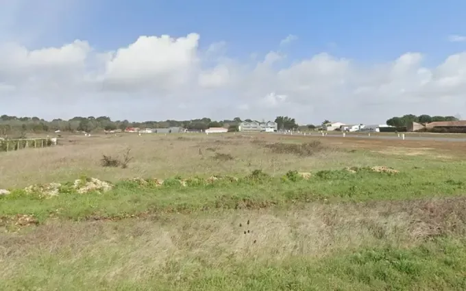 Terrain à partir de 329m² à saint-palais-sur-mer à Saint-Palais-sur-Mer (17420)