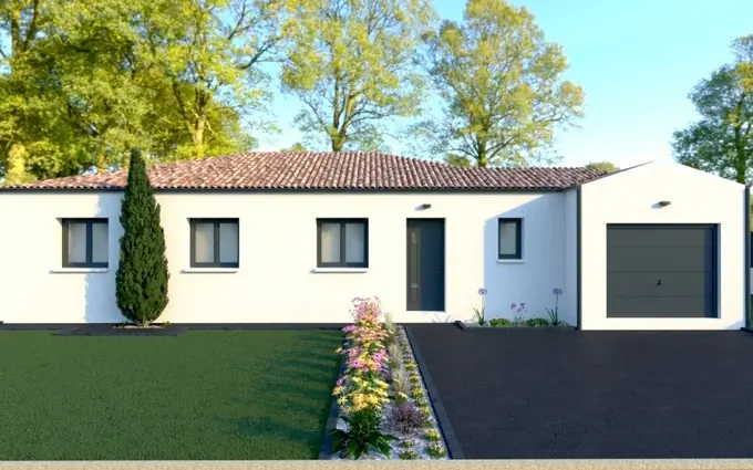 Terrain à partir de 343m² à Mornac-sur-Seudre à Mornac-sur-Seudre