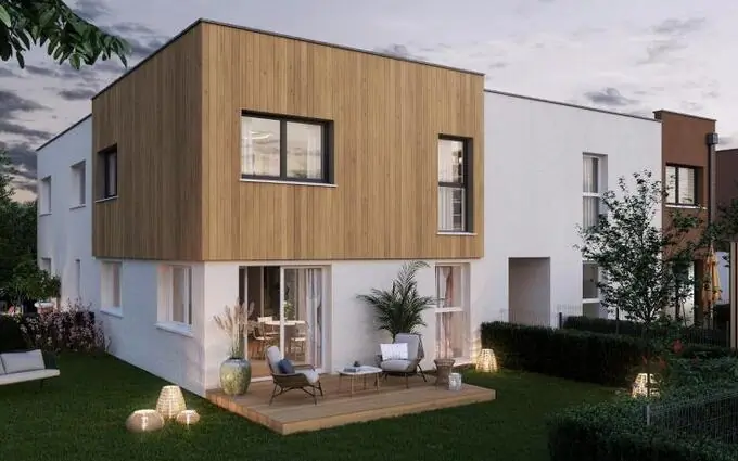 Brumath à l'entrée du coeur de bourg à Brumath