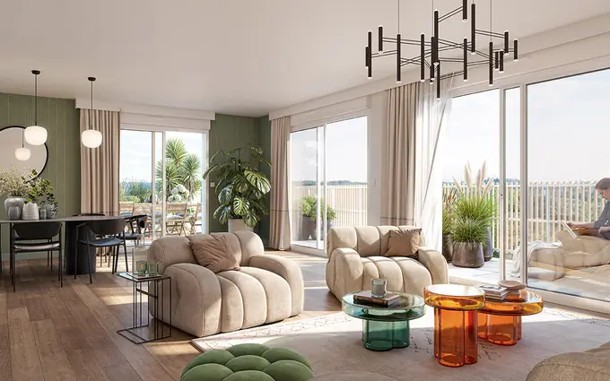 Chantepie quartier des loges-logettes à Chantepie (35135)