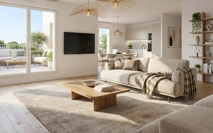 Chantepie quartier des loges-logettes à Chantepie