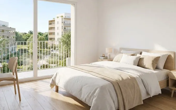 Chantepie quartier des loges-logettes à Chantepie