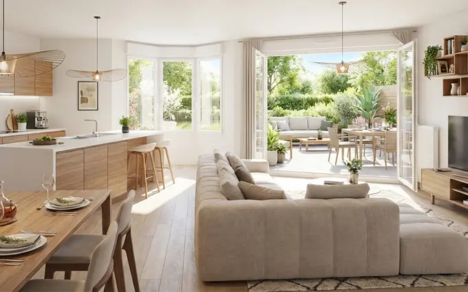 Haguenau coeur quartier du parc des houblonniers proche commodités à Haguenau